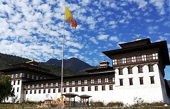 Gangtok Bhutan Tour (8N/9D)
