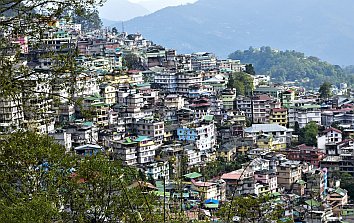 Gangtok Darjeeling Tour (3N/4D)