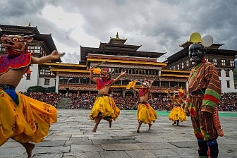 Thimphu